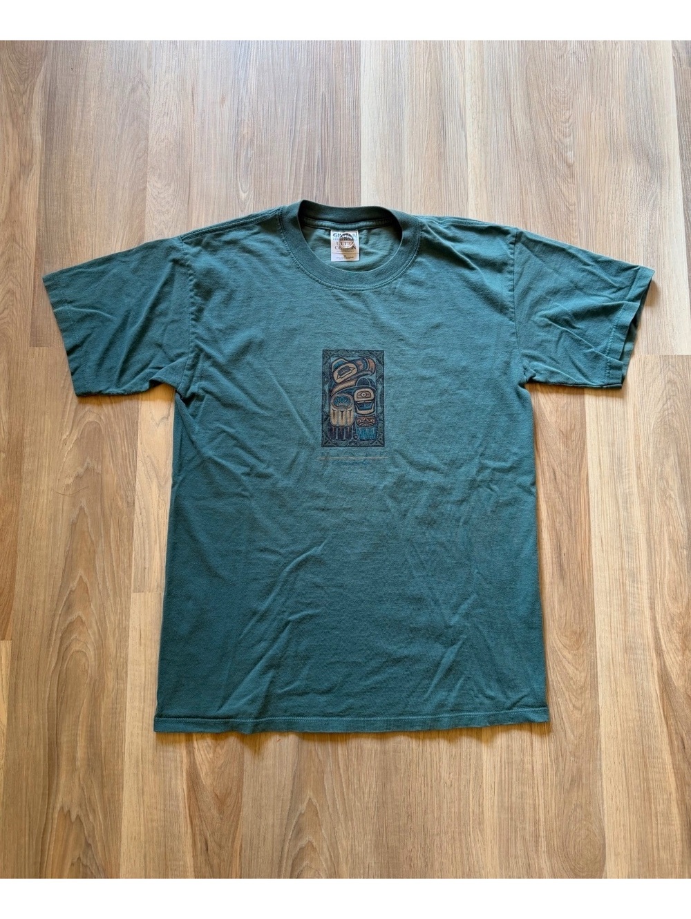 Vintage 2000's Banff Canada Graphic T-Shirt